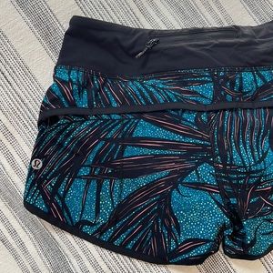 Lululemon size 4 shorts